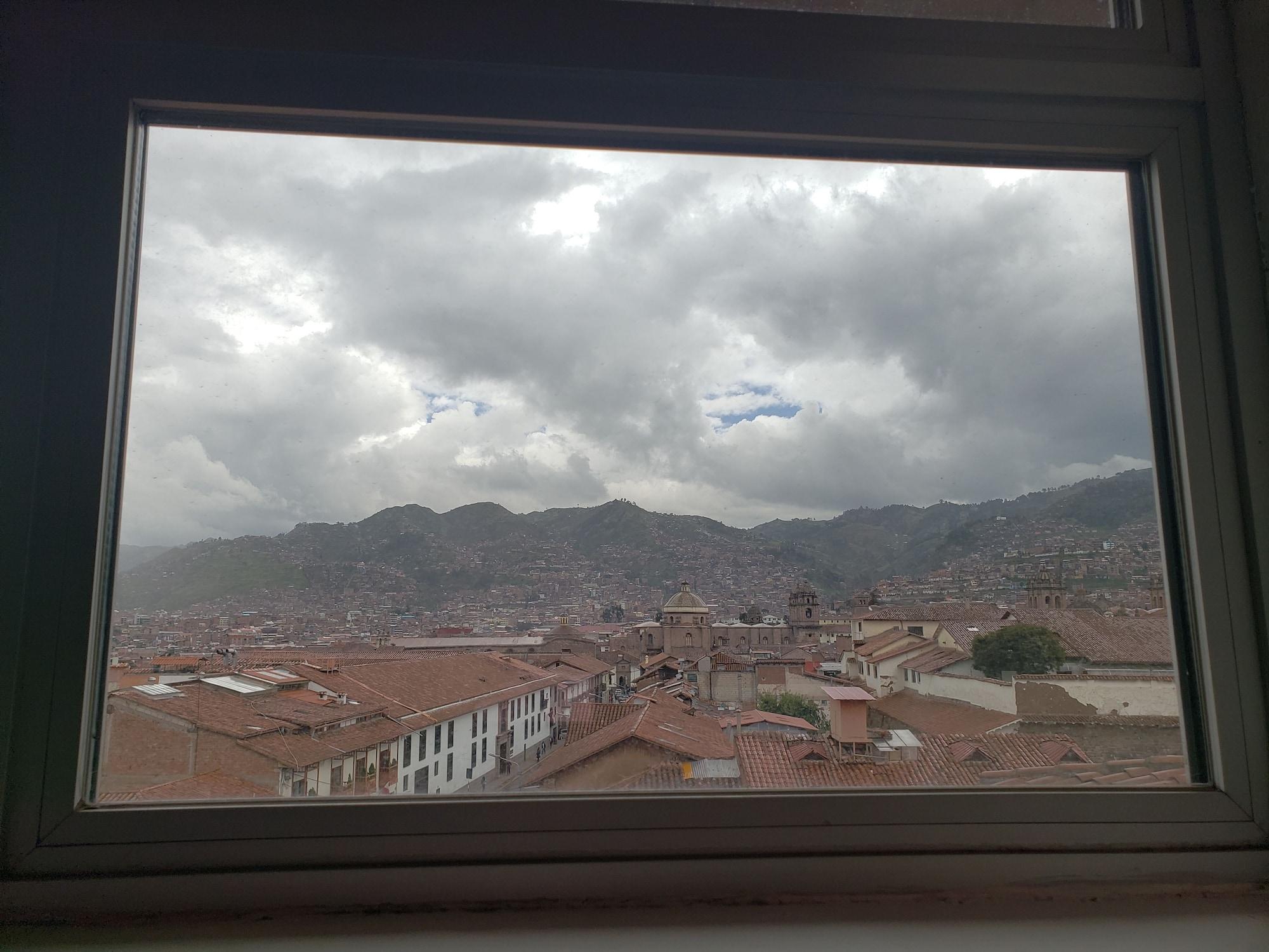 Hotel Suenos Del Inka Cusco Exterior photo