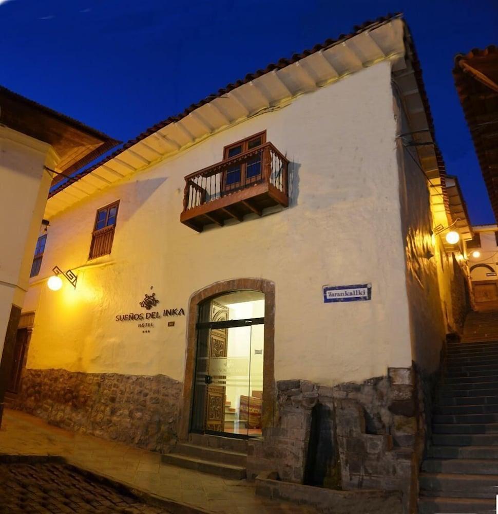 Hotel Suenos Del Inka Cusco Exterior photo