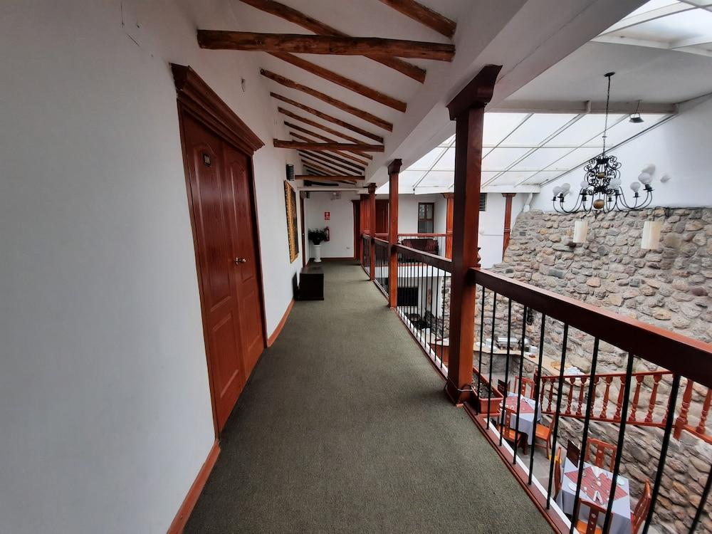 Hotel Suenos Del Inka Cusco Exterior photo