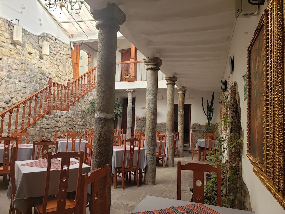 Hotel Suenos Del Inka Cusco Exterior photo