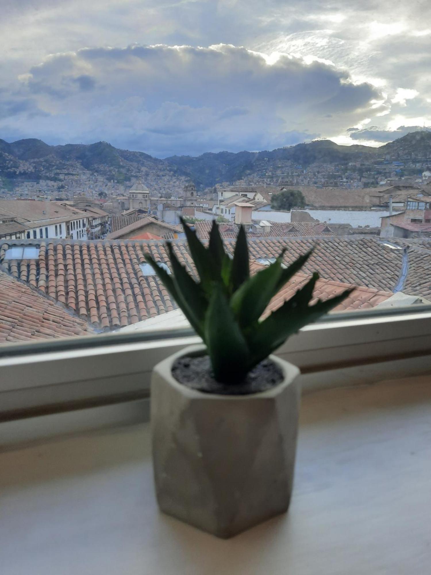 Hotel Suenos Del Inka Cusco Exterior photo