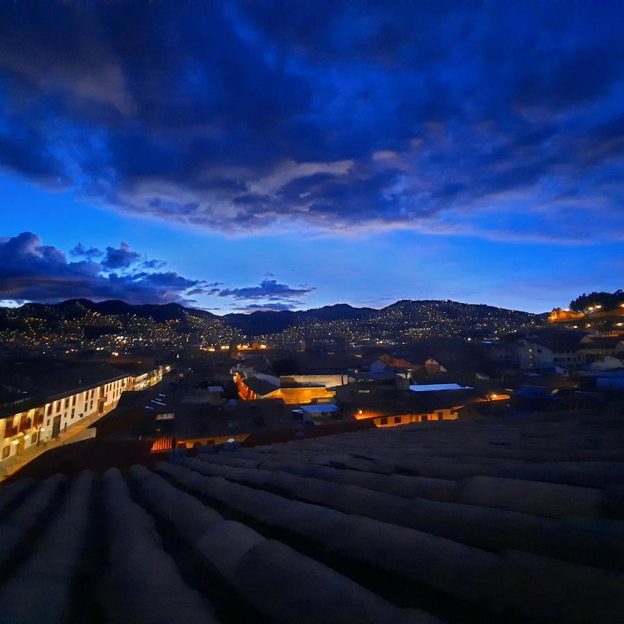 Hotel Suenos Del Inka Cusco Exterior photo
