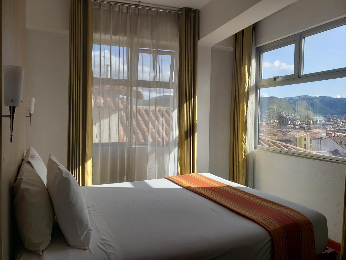 Hotel Suenos Del Inka Cusco Exterior photo