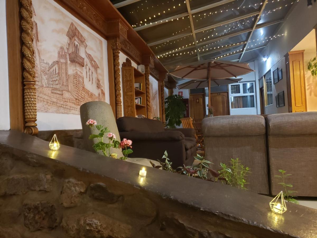Hotel Suenos Del Inka Cusco Exterior photo