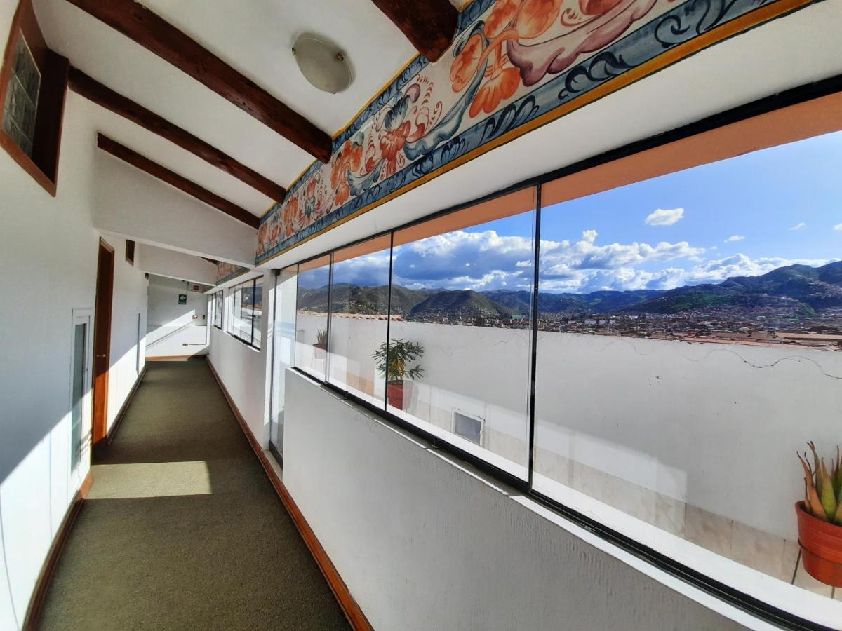 Hotel Suenos Del Inka Cusco Exterior photo