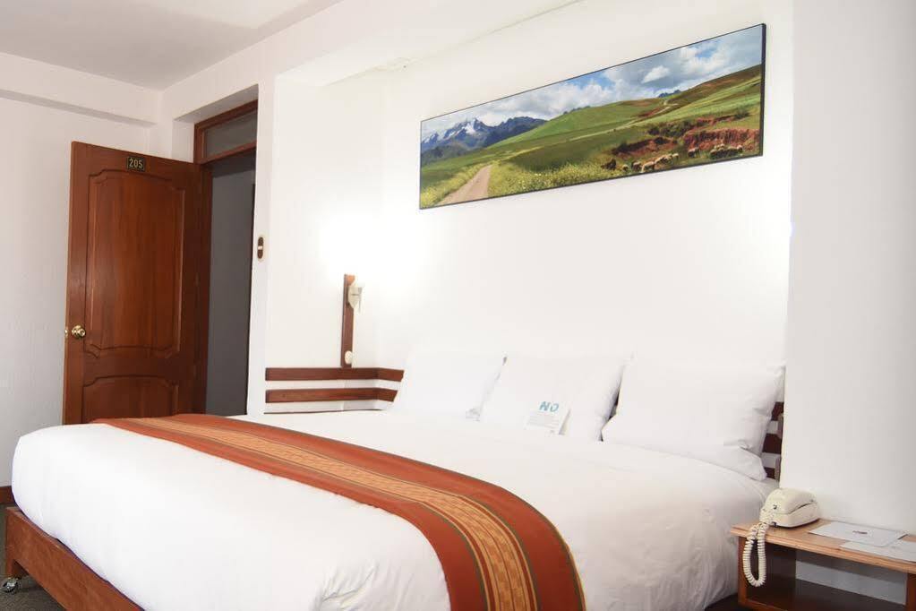 Hotel Suenos Del Inka Cusco Exterior photo