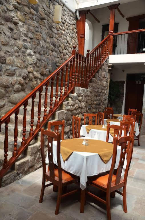 Hotel Suenos Del Inka Cusco Exterior photo